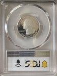 2020-S 25C American Samoa NP - Silver PR70DCAM
